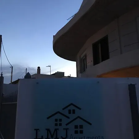 Lmj Apartments Artemida  Exterior photo